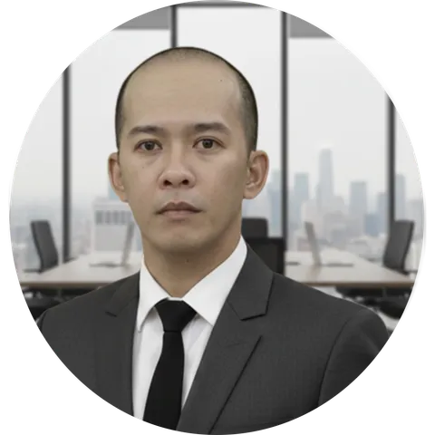 Portrait of Hadjie Malaluan, Team Head / Senior Engineer, Security at IHD Philippines