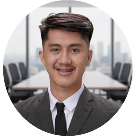 Portrait of Hector Dionisio, Technology Engineer at IHD Philippines