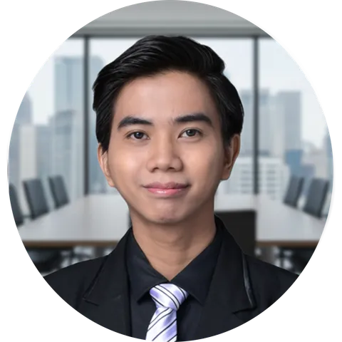 Portrait of Mark Lazatin, Technology Engineer at IHD Philippines