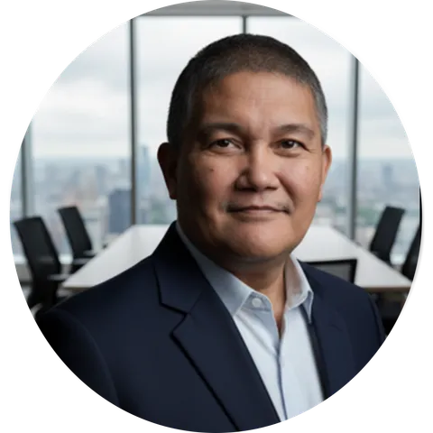 Portrait of Florante Paz, BIM/CAD Design Coordinator at IHD Philippines