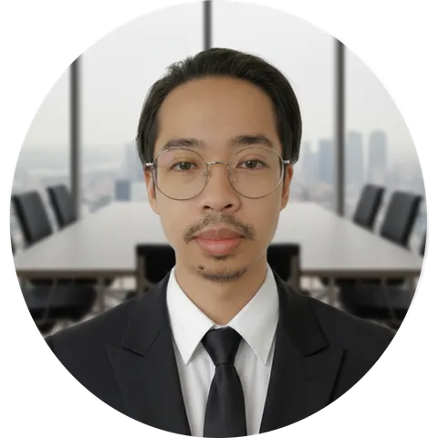 Portrait of Miguel Primicias, Acoustic Consultant at IHD Philippines