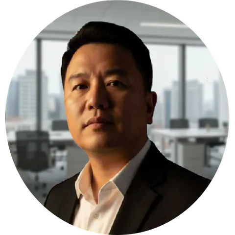 Portrait of Almario Ramirez Jr., Technical Director at IHD Philippines
