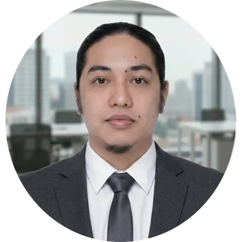 Portrait of Randel Laureta, Audio Visual Consultant at IHD Philippines