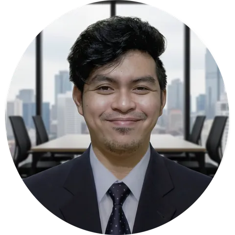 Portrait of Spark Dagami, Senior Engineer, IT at IHD Philippines
